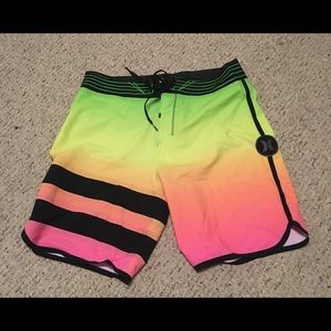 Hurley boardshorts